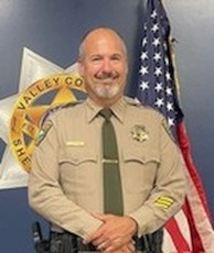Sheriff Kevin Copperi