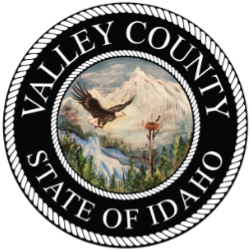 Valley County Idaho logo